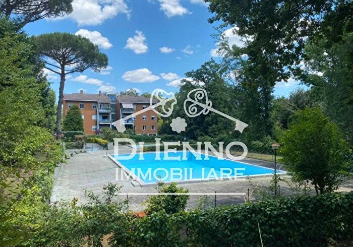 Appartamento bilocale in vendita in Via Antonio Conti, Olgiata, Roma