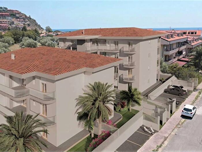 Appartamento bilocale in vendita in Via Delle Bianche Ville SNC, Calalunga Pietragrande, Montauro