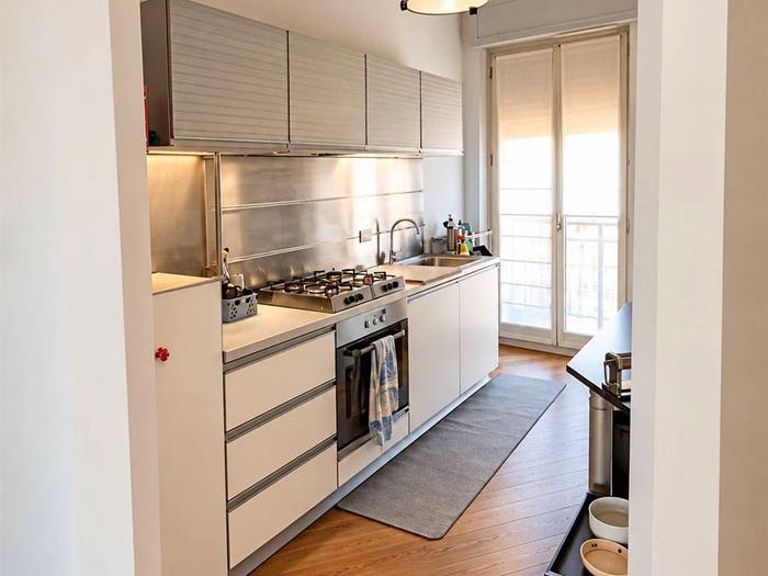Appartamento trilocale in vendita in Corso Vittorio Emanuele, Centro, Mantova