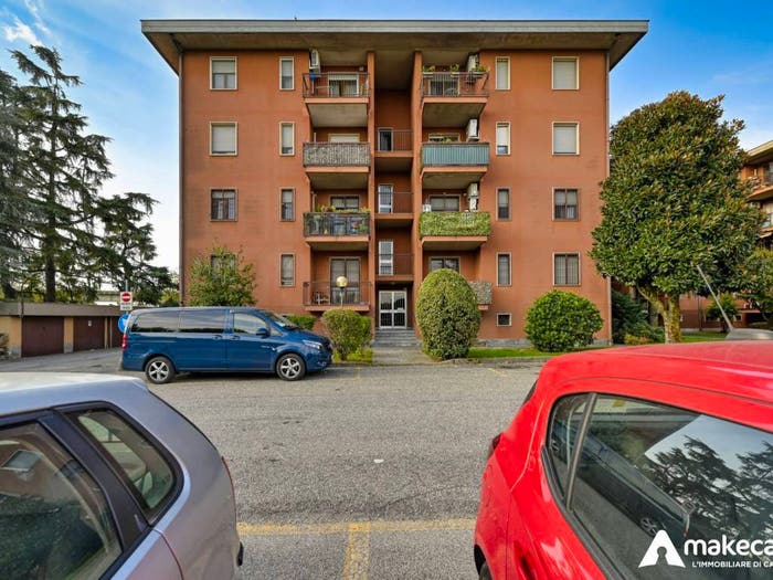 Appartamento trilocale in vendita in Via Carlo Don Gnocchi, Centro, San Zenone al Lambro