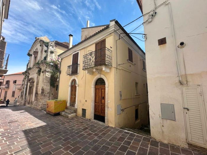 Casa trilocale in vendita in Via Sant'Antonio, Centro, San Valentino in Abruzzo Citeriore