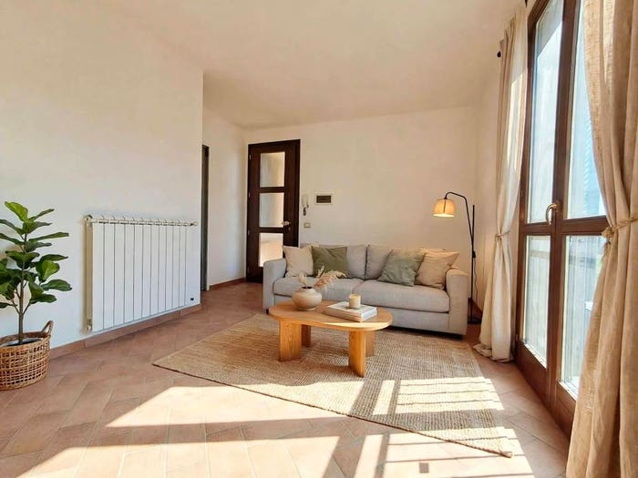 Appartamento trilocale in vendita in Via Francesca, Centro, Santa Maria a Monte