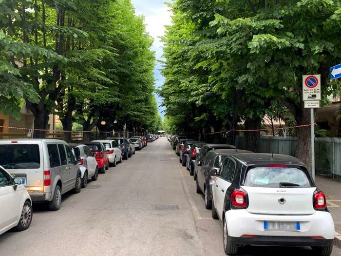 Appartamento trilocale in vendita in Viale Regina Elena, Piazza Salotto Corso Umberto, Pescara