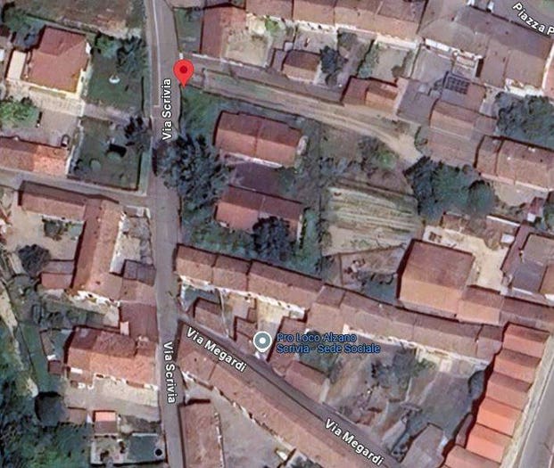 Casa in vendita in Via Scrivia, Alzano Scrivia