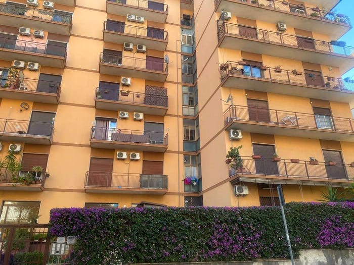 Appartamento quadrilocale in vendita in Via Milo, Gioeni, Catania