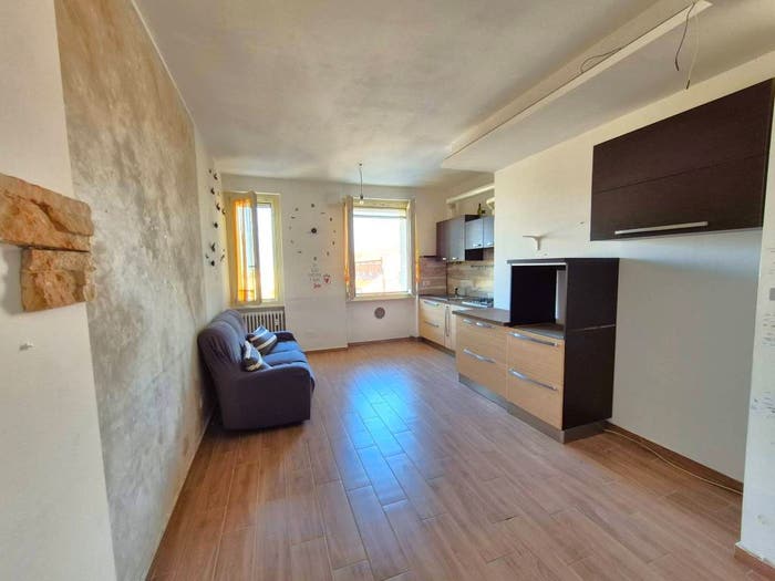 Appartamento bilocale in vendita in Via Roma, Centro, Siziano