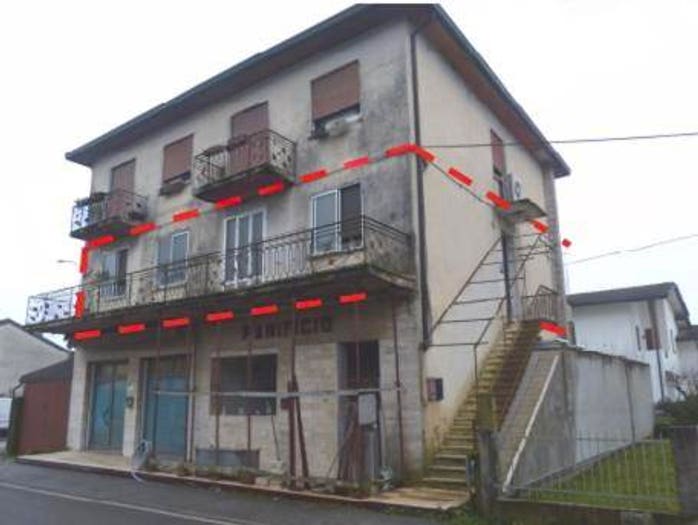 Appartamento quadrilocale in vendita in Via Roma, Centro, Fossalta di Piave