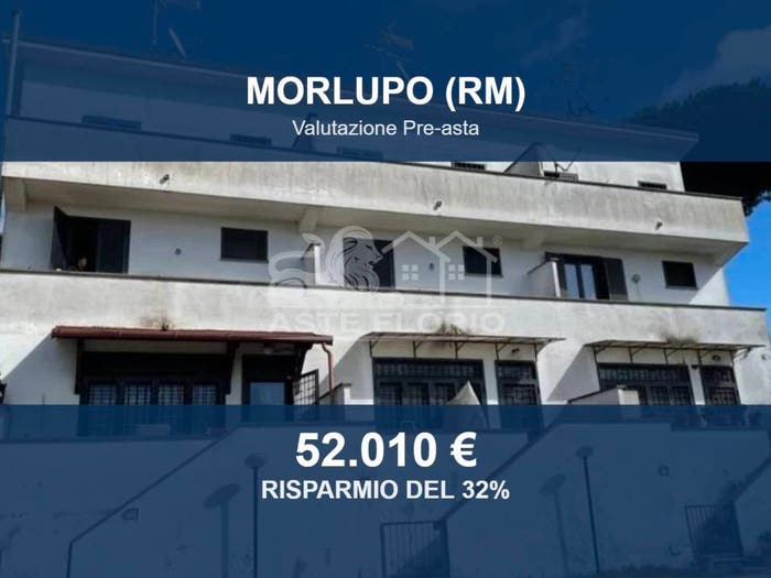 Casa quadrilocale in vendita in Via Flaminia, Trullo, Morlupo