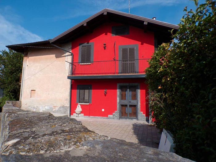 Casa bilocale in vendita in Via Solferino, Centro, Besozzo