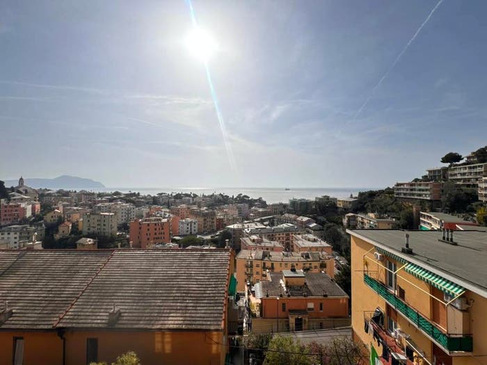 Appartamento bilocale in vendita in Via Belsito, Nervi, Genova