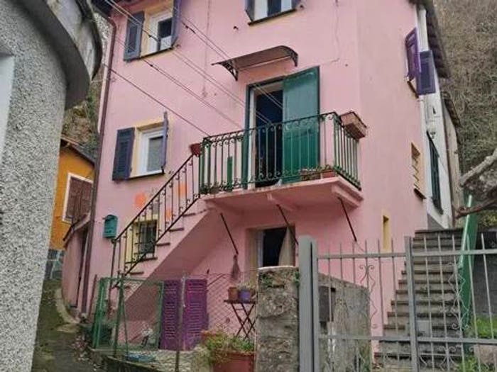 Casa quadrilocale in vendita in Loc Fossa, Davagna