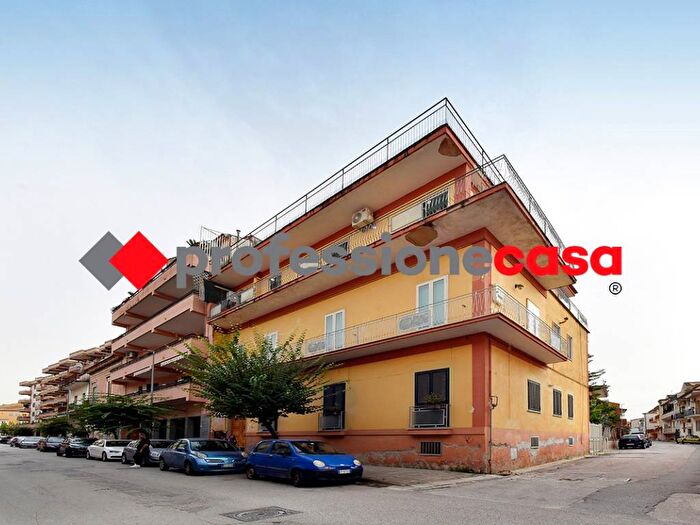 Appartamento con 5 locali in vendita in Corso Alcide de Gasperi, San Nicola la Strada