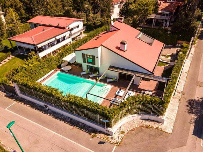 Casa con 6 locali in vendita in Via dei Gelsi, Tirrenia, Pisa