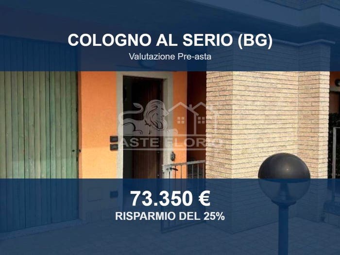Appartamento trilocale in vendita in VIA XXV Aprile, Centro, Cologno al Serio