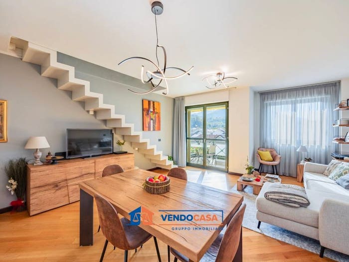 Appartamento con 5 locali in vendita in Centro, Borgo San Dalmazzo