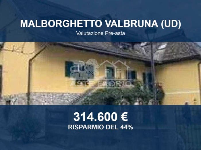 Appartamento con 5 locali in vendita in Via Bamberga, Malborghetto, Malborghetto Valbruna