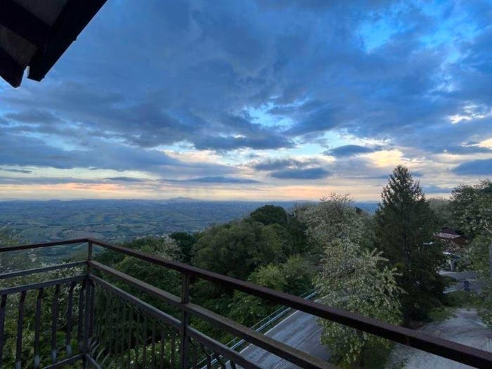 Appartamento quadrilocale in vendita in Via Santa Sperandia, Centro, Cingoli