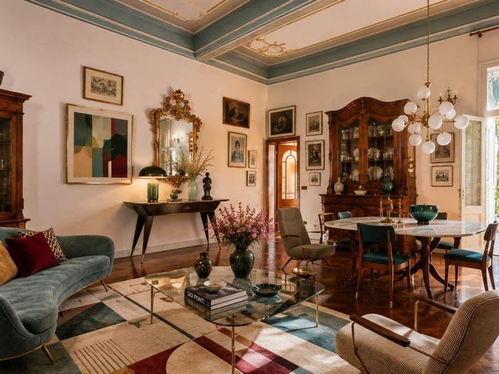 Casa quadrilocale in vendita in Vicolo del Pero, Centro Storico, Ferrara