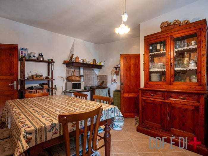 Appartamento quadrilocale in vendita in Via del Sottoborgo, Boccheggiano, Montieri