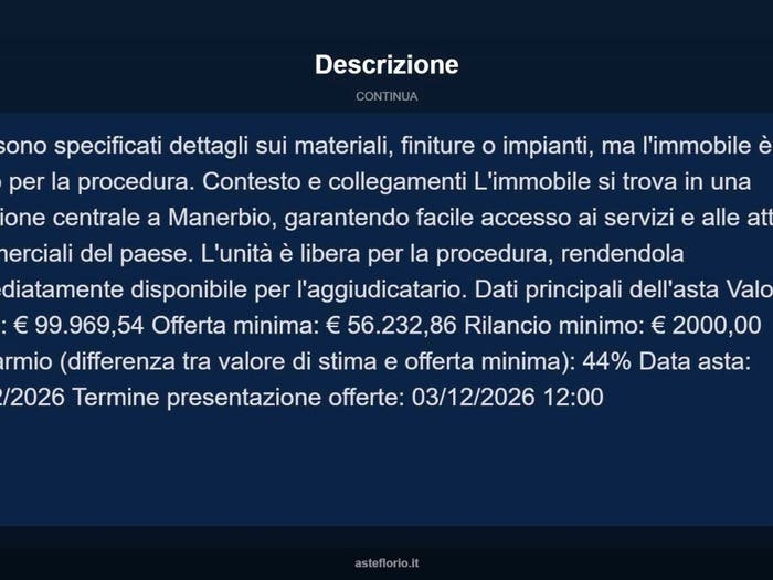 Case in Vendita e in Affitto - 3