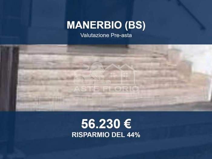 Appartamento trilocale in vendita in Vicolo Venezia, Centro, Manerbio
