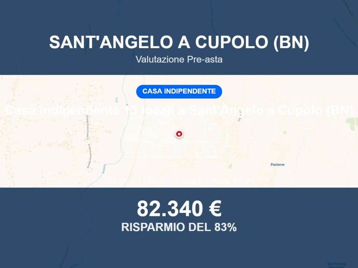 Casa con 5 locali in vendita in Via Avellola snc, Motta, Sant'Angelo a Cupolo