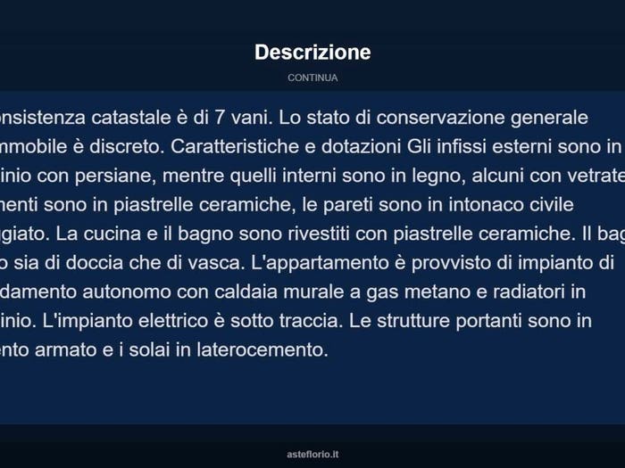 Case in Vendita e in Affitto - 2
