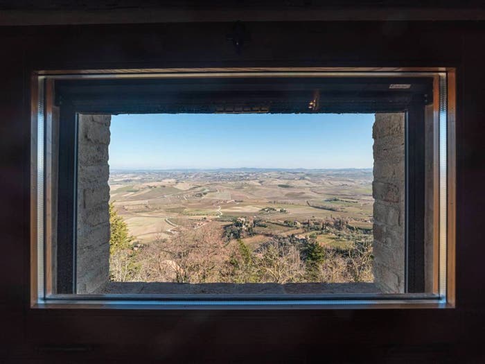 Appartamento trilocale in vendita in Via Castellana, Centro, Montalcino