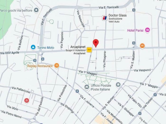 Appartamento trilocale in vendita in Via Aprile, Nichelino