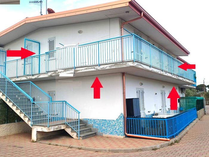 Appartamento quadrilocale in vendita in Via delle Magnolie, San Sostene Marina, San Sostene