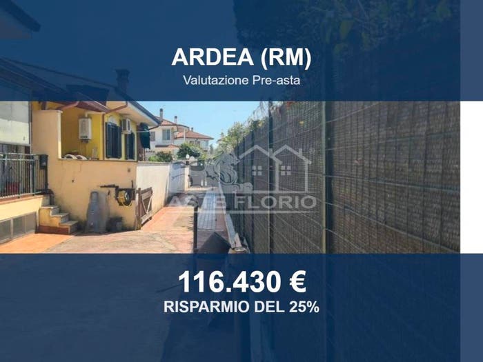 Casa trilocale in vendita in Via Tagliamento, Tor San Lorenzo Nuova California Landriana, Ardea