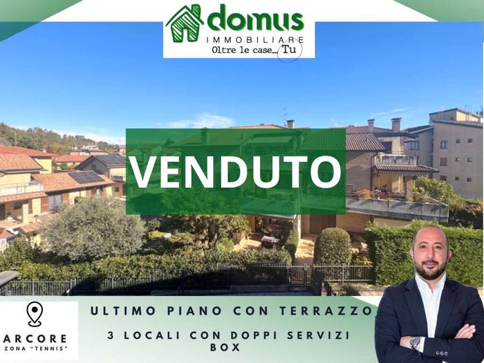 Casa trilocale in vendita in Via Renato Espedito Teruzzi, Bernate La Ca', Arcore