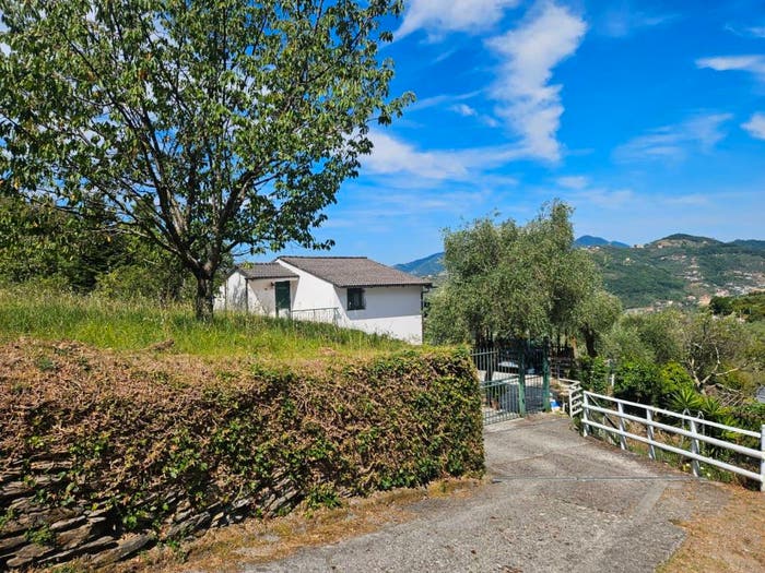 Casa con 6 locali in vendita in Salita San Rocco, Centro, Lavagna
