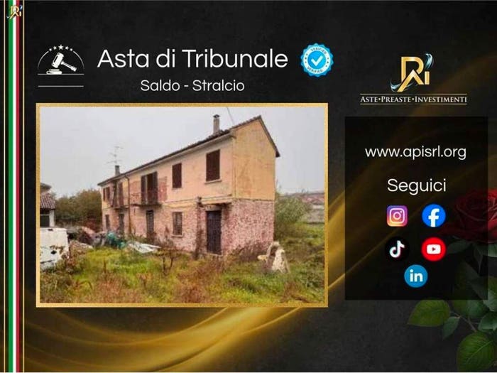 Casa con 5 locali in vendita in Via Carlo Albani, Centro, Gropello Cairoli
