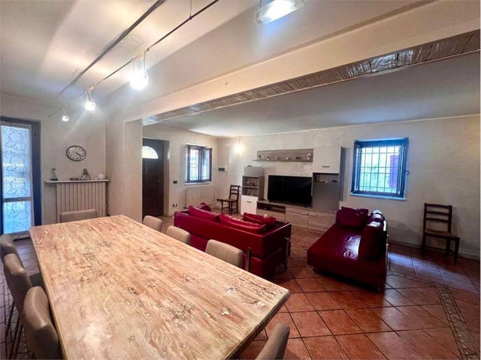 Casa trilocale in vendita in Strada Provinciale Soncinese, Fontanella