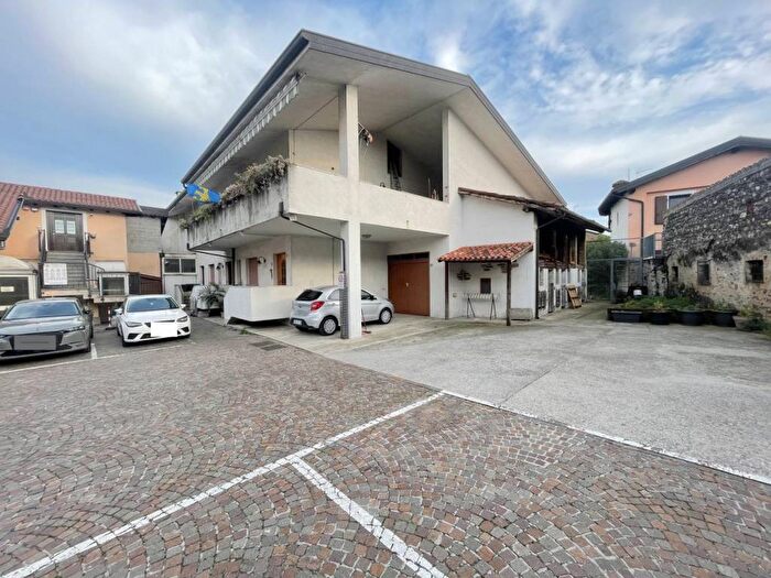 Appartamento quadrilocale in vendita in Via Verdi, Basaldella, Campoformido