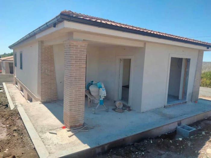 Casa quadrilocale in vendita in Via Divino Amore, Frattocchie, Marino