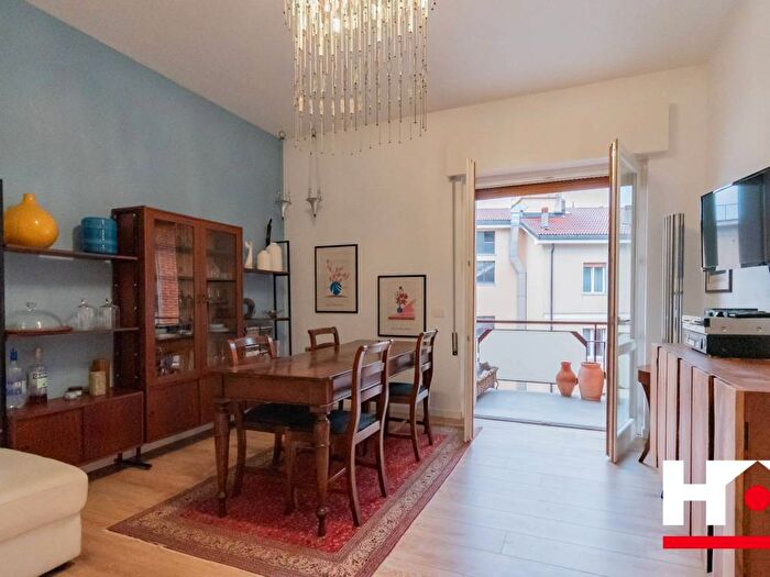 Appartamento trilocale in vendita in Via Benedetto Marcello, Porta Venezia, Brescia