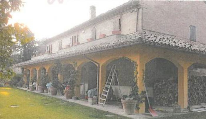 Casa con 6 locali in vendita in Località Cannelle, Cuccurano Carrara, Fano