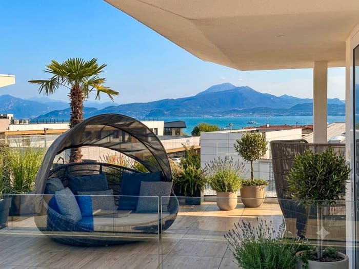 Appartamento bilocale in vendita in Via Facchetti, Centro, Peschiera del Garda