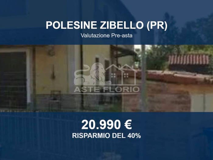 Appartamento trilocale in vendita in Via Mogadiscio, Vidalenzo, Polesine Zibello