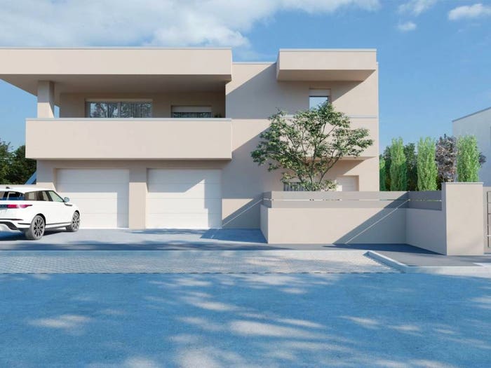 Casa trilocale in vendita in Via Marinetti, Centro, Noventa Vicentina