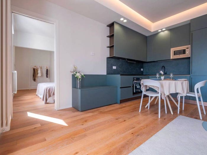 Appartamento bilocale in vendita in Via Fieschi, Centro Città, Genova