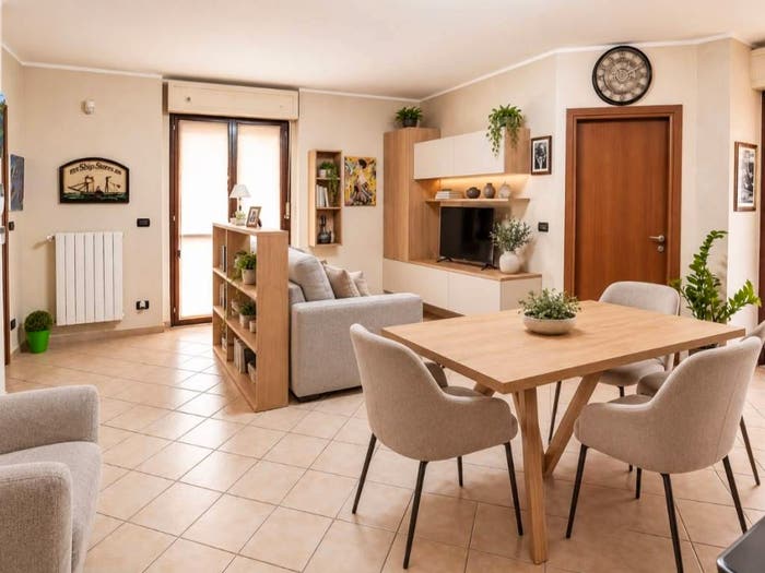 Appartamento quadrilocale in vendita in Via bligny, Borgata Paradiso Sud, Collegno