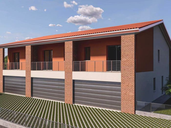 Casa quadrilocale in vendita in Via Roma, Oné, Fonte
