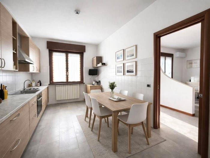 Casa quadrilocale in vendita in Via A Donadoni, Azzano San Paolo