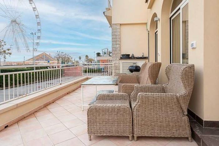Appartamento quadrilocale in vendita in Viale Milano, Centro, Riccione