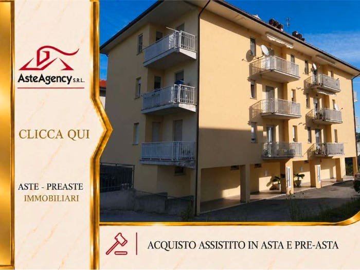 Appartamento con 5 locali in vendita in Località Rosario, Rosario, Gissi