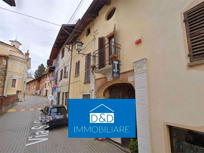 Casa quadrilocale in vendita in Via San Grato, Torre Canavese