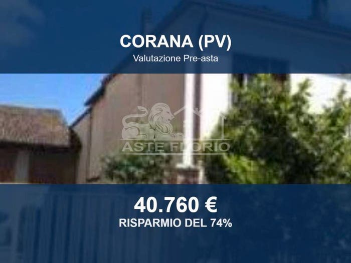 Casa con 6 locali in vendita in Via G Garibaldi, Ghiaie, Corana
